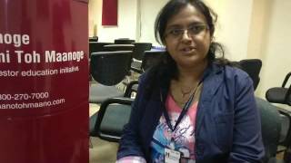 Testimonial by Ms. Fatima from Hexaware Technologies
