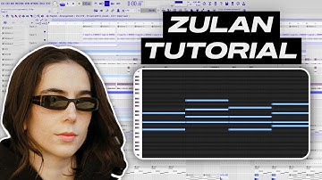 How to make UKG like ZULAN | FL Studio Tutorial