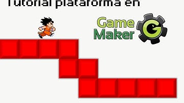 |Tutorial| Plataforma Simple en Game Maker 8