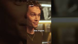 Streama nya svenska serien Tystnaden på SVT Play.