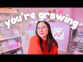 signs you're doing better than you think 💫 small business owner edition 🛍️