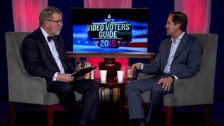 Video Voters' Guide: Governor:  Knute Buehler