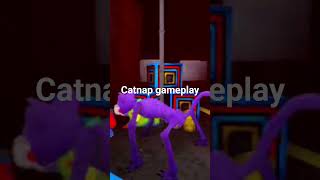 catnap gameplay #catnap #poppyplaytime #morph