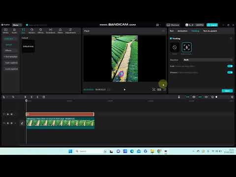 Motion Tracking Tutorial On CapCut PC! How You Can Use the Feature? NEW UPDATE JUNE 2023