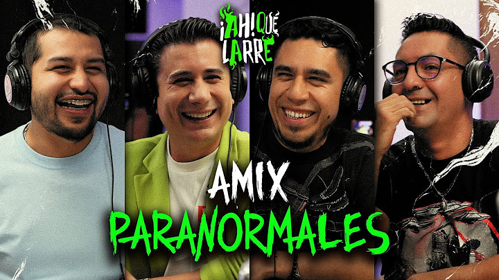 ¿Cuál es tu fantasía textual? - ¡Ah! Qué Larre #2 @pepeychemapodcast @ElGritoDelaLlorona
