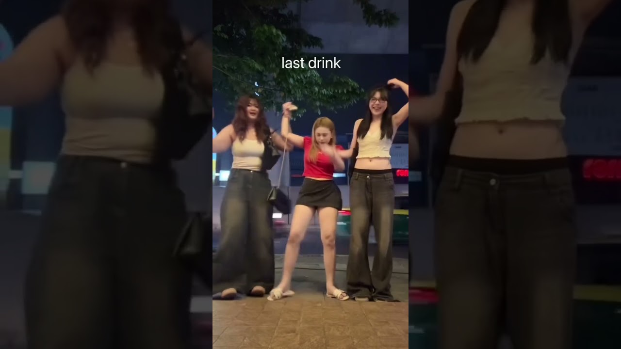 First Drink Vs Last Drink 