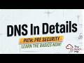 DNS In Detail | Pre Security | TryHackMe | Hindi