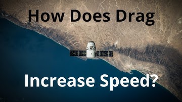 How Does DRAG Increase SPEED!?! - #VeritasiumContest