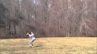 Quarterback Escape Drill (Chris Spell)