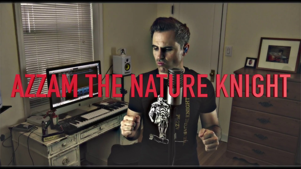 Azzam The Nature Knight (Theme Song)
