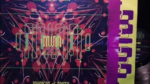 MAN WITH NO NAME- Sugar rush (Moment of truth 1995)