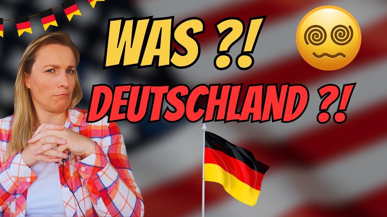 Verwirrte Amerikaner [10 Dinge, die sie an uns Deutschen nicht verstehen]