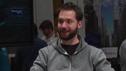 Alexis Ohanian on the Launch of Reddit Video