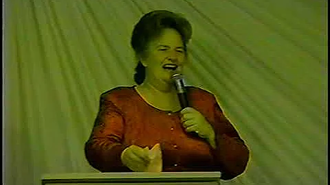 Ruth Heflin - "Knowing Him in His Intimacy" Feb. 2...