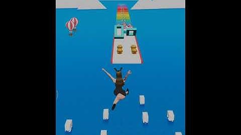 fart runner game - #short android and iOS gameplay walkthrough