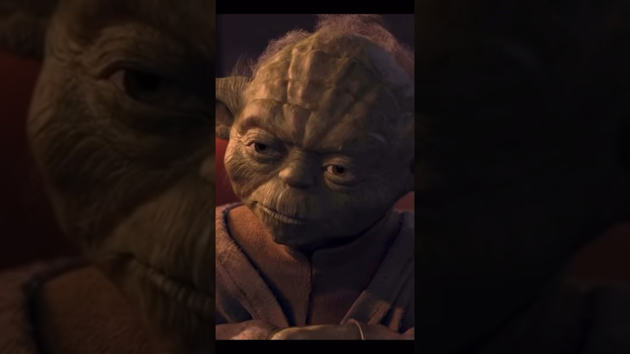 Fear leads to anger anger leads to hate hate leads to suffering