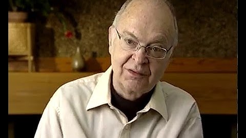 Donald Knuth - Why I chose to go to Case Institute of Technology (10/97)
