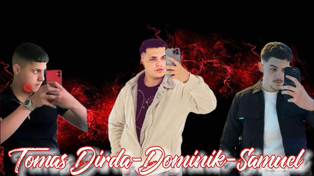 ❌TOMAS DIRDA &DOMINIK&SAMUEL ❌- Rači nasovav