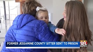 Former Jessamine County Sitter Sent To Prison