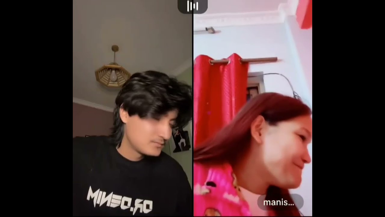 दिदीले भाइलाई भाइले दिदीलाई gift 🎁 दिँदै। Coolboy new tiktok live video 