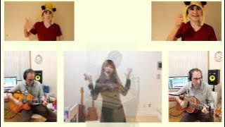 One Republic - Good Life ( cover by J.Fla )