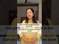 Asking questions | Question word | Inverted word order |Where Is the Bank? vs Where the Bank Is ?