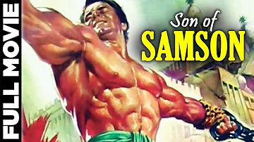 Son Of Samson (1960) | Italian Action Movie | Mark Forest, Chelo Alonso