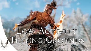 For Honor - LOW Activity Testing Grounds - Why?