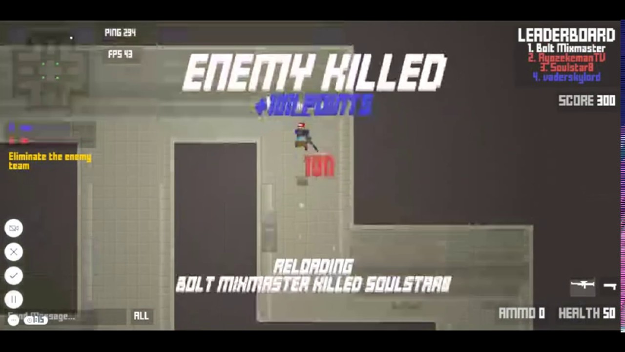 Vertix.io w/ friends