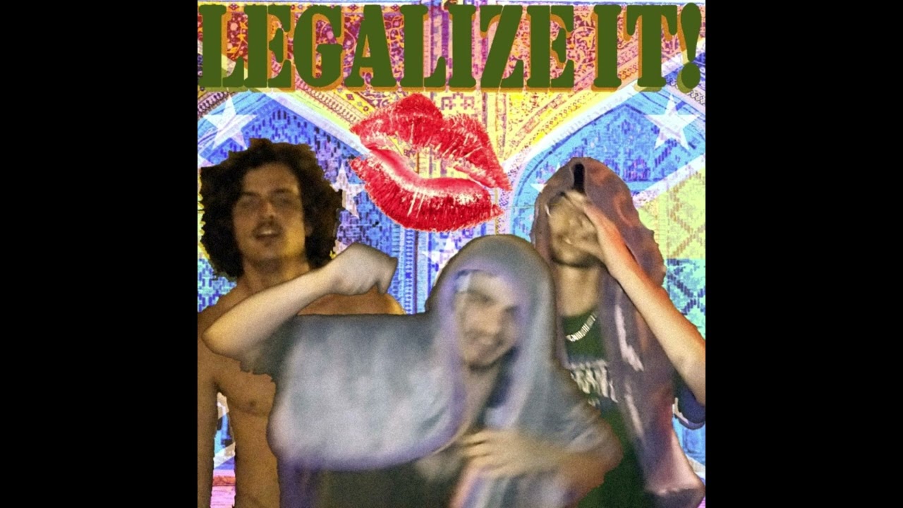 Kenopro79, 2Deepndagyme & Eternity God - Legalize Gay! (I Want a Slut) (FULL EP)