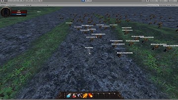 Darkdom - Indie MMORPG Spells & PVP(Kind of) Combat