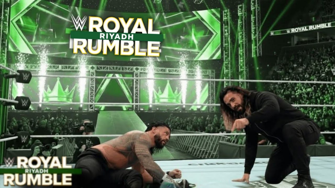 Royal Rumble 2026 SHOCKERS! Seth Rollins, The Rock & HUGE Surprise Returns