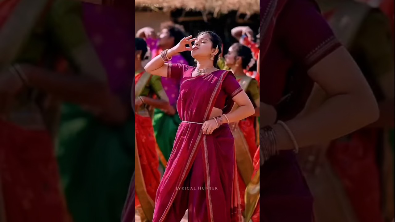 Raji Reddy telugu new trending song 