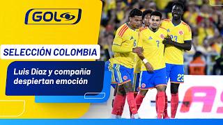 Aficionados de la Selección Colombia sigue a sus ídolos en Estados Unidos