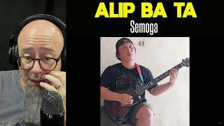 Alip Ba Ta - Semoga Reaction