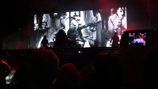 Slayer - Voodoo Fest 2014 Dead Skin Mask, Raining Blood, Black Magic