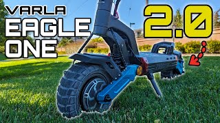 Varla Eagle One V2.0 Review: New Design, Big Upgrades!