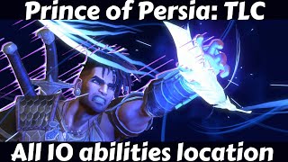 45. Hardcore Abilities: All 10 abilities location and how to get them, prince of persia the crown screenshot 5