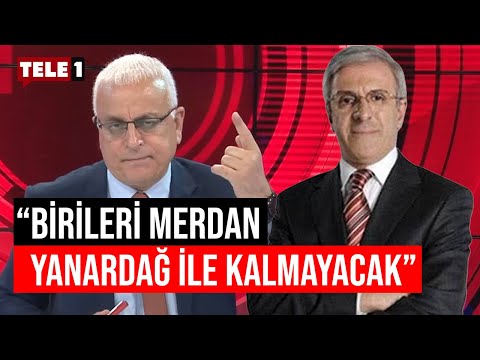 Gazeteci Zafer Arapkirli'den Merdan Yanardağ'ın gözaltına alınmasına tepki