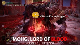 Elden Ring - Beating Mohg In 25 Seconds | Level 1 Solo, Hitless (Music Video)
Done in 25 seconds from when he first attacks me. I didnt give him the chance to start his second phase.
#eldenring #challengerun #boss #gaming #playstation #youtube #music Elden Ring - Beating Mohg In 25 Seconds | Level 1 Solo, Hitless (Music Video)