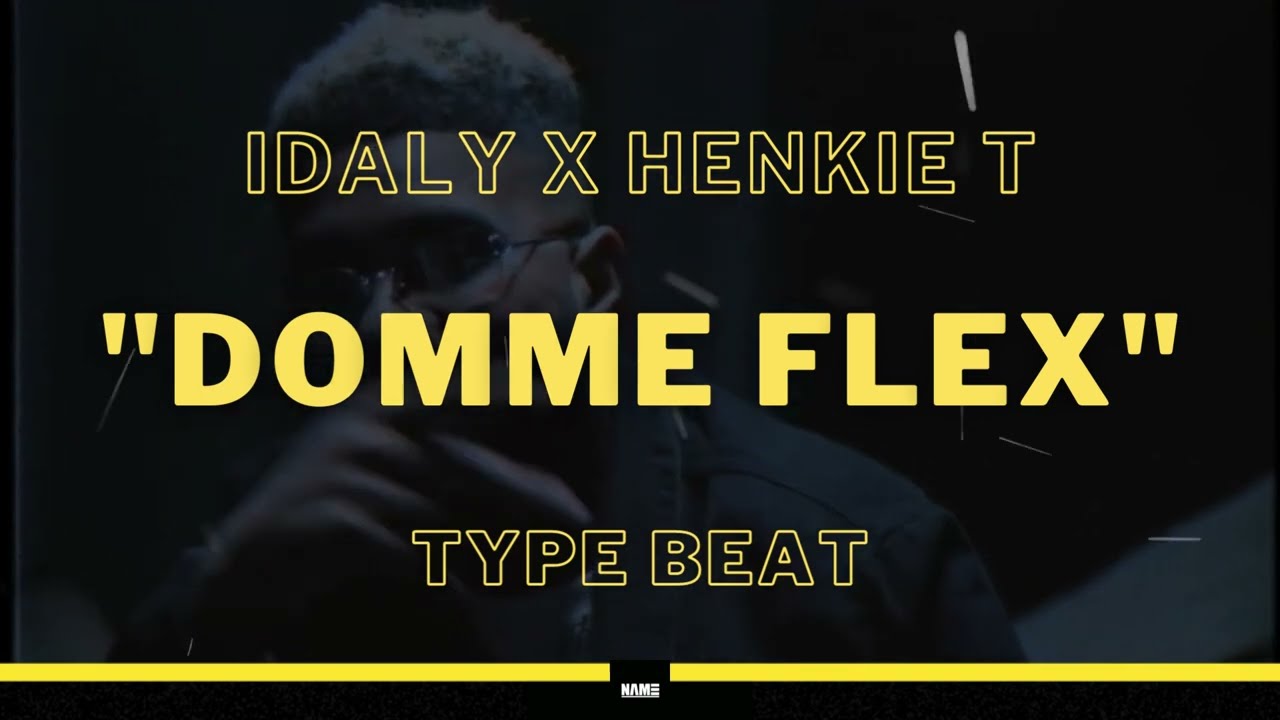IDALY TYPE BEAT | "domme flex" | Rhodes Rap Beat 2022