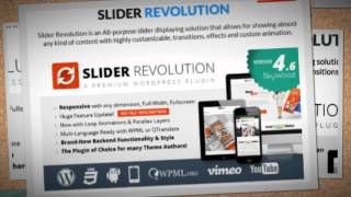 Reviver - Multi-Purpose Responsive WordPress Theme + Download