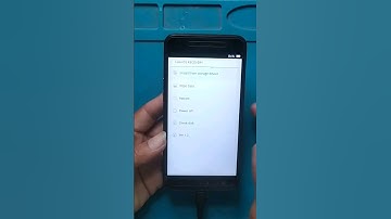 colorOs RECOVERY MODE OPPO A71 #shorts #shortvideo