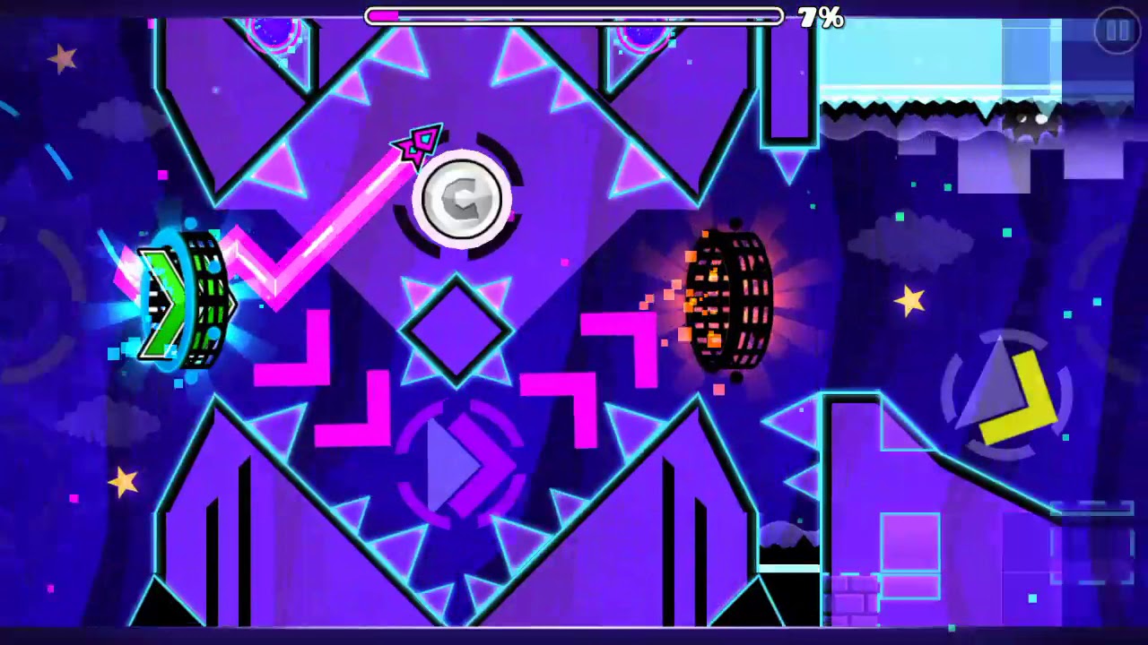 Geometry Dash The Secret Box