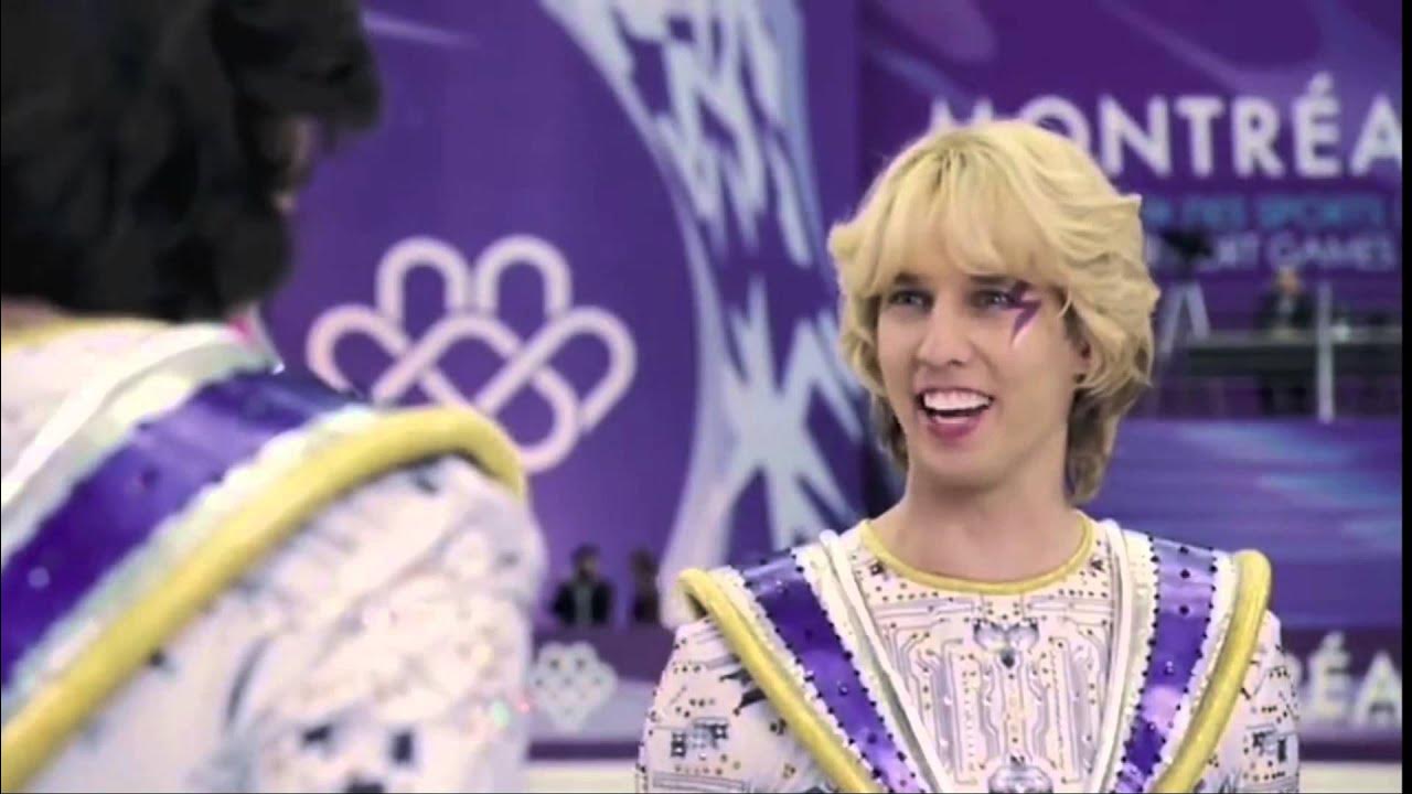 Blades of Glory Final Routine YouTube