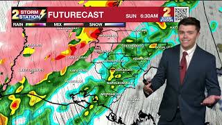 January 24, 2026 Forecast screenshot 2