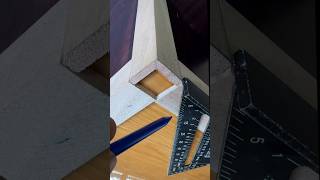 How to joints wooden corner#diy #woodworking #working #tips #ideas #carpentry #art