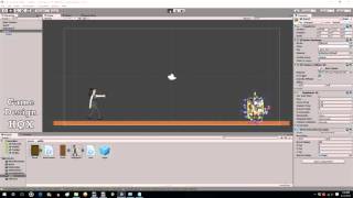 Unity 5 - Player Skills - Telekinesis