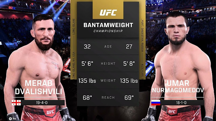UFC 311 Merab Dvalishvili vs Umar Nurmagomedov | FULL FIGHT