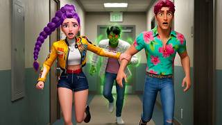 Free Cover Rumi Runs From Zombieszombie Apocalypsekpop Demon Hunters  